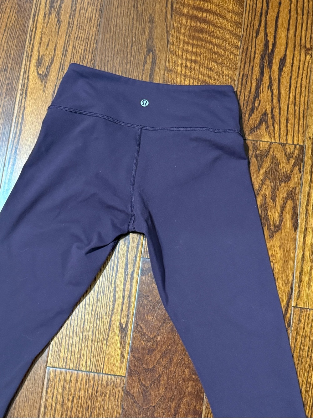 lululemon athletica Plum High-Rise Performance Leggings